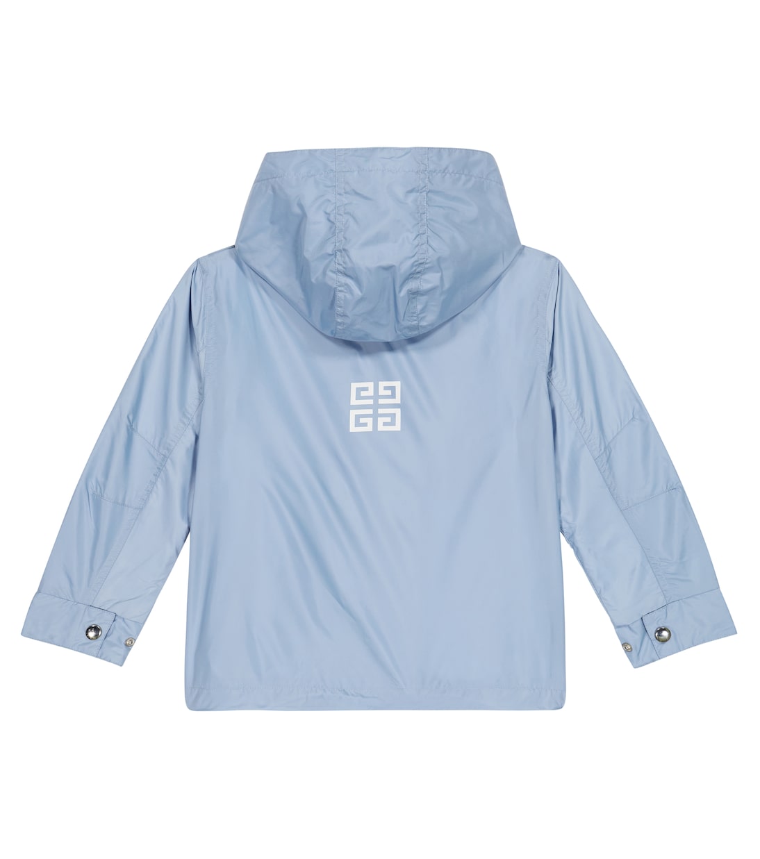 Giacca con logo e cappuccio | Givenchy Kids