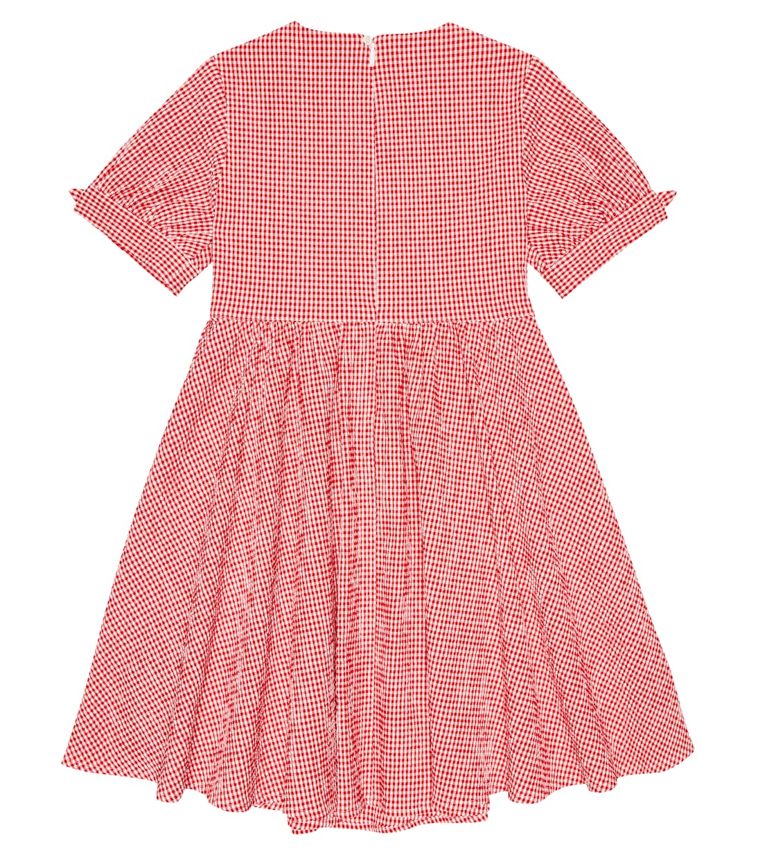 Kleid aus Baumwolle | Loro Piana Kids