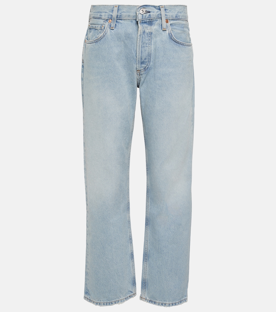Jeans regular Neve a vita alta | Citizens of Humanity