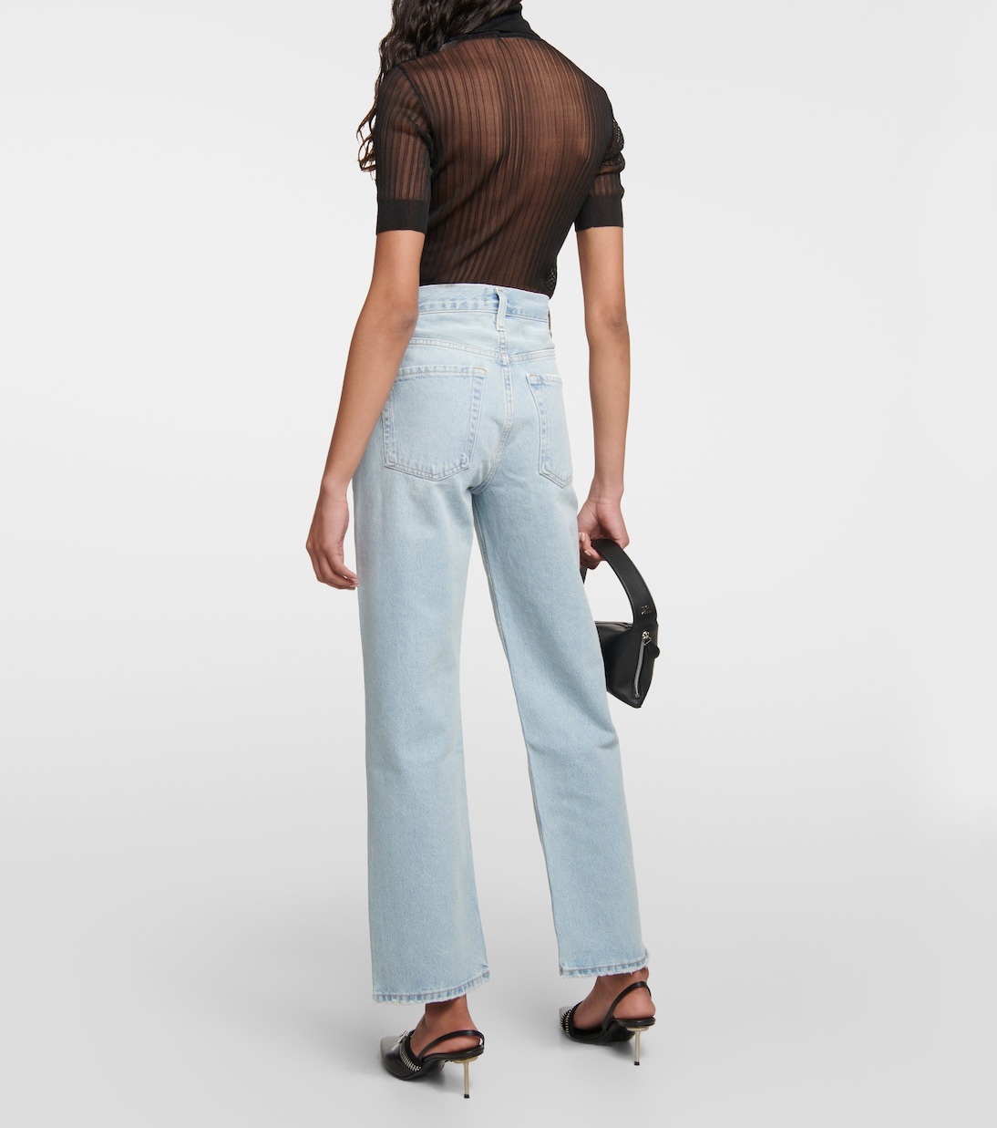 Jeans regular Neve a vita alta | Citizens of Humanity