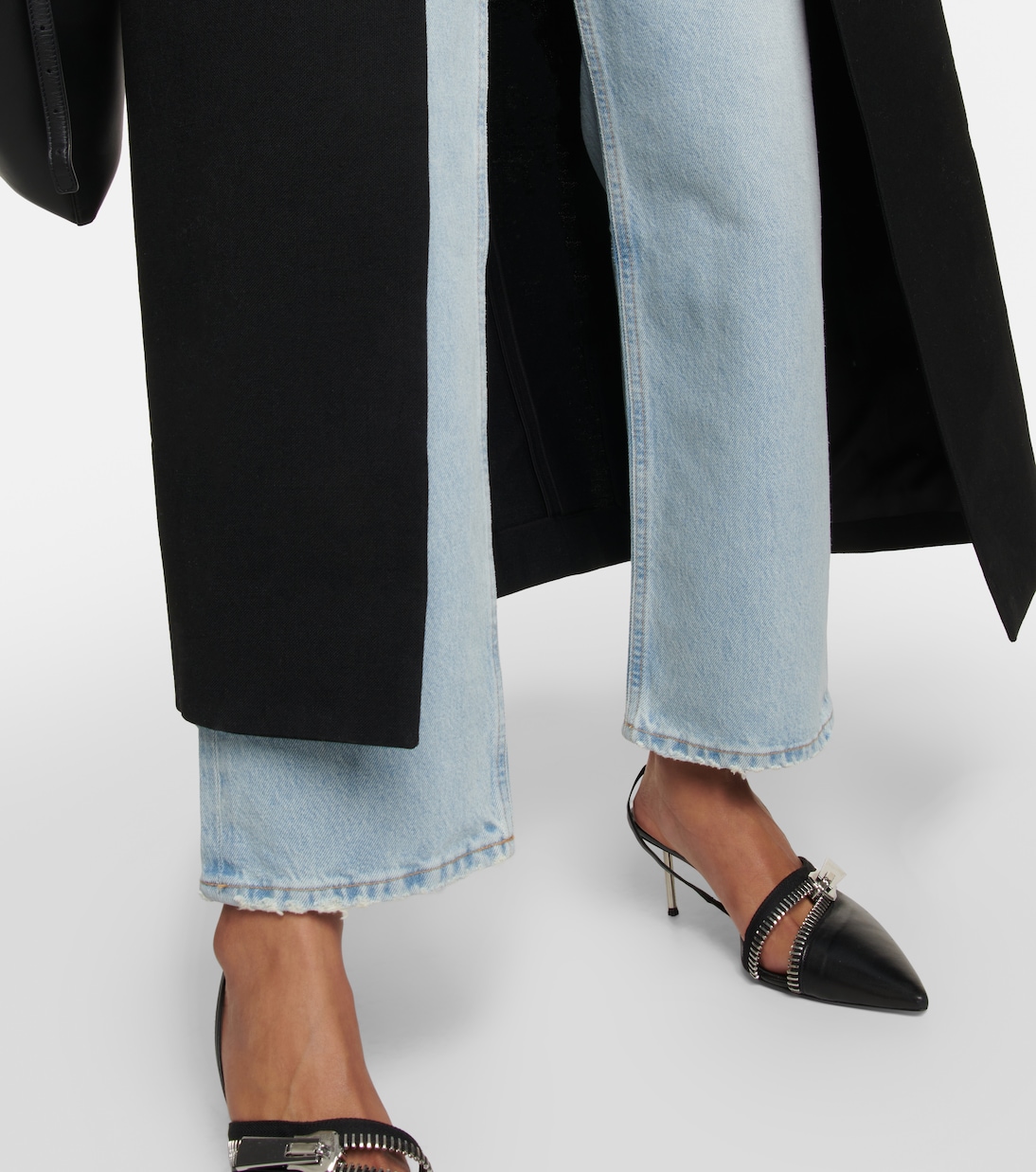 Jeans regular Neve a vita alta | Citizens of Humanity