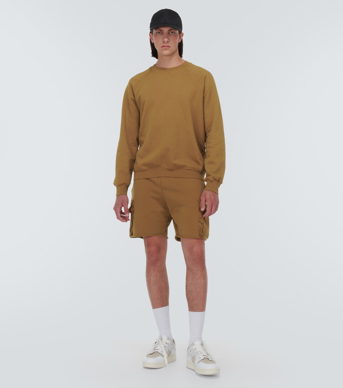 Sudadera en jersey de algodón | Les Tien