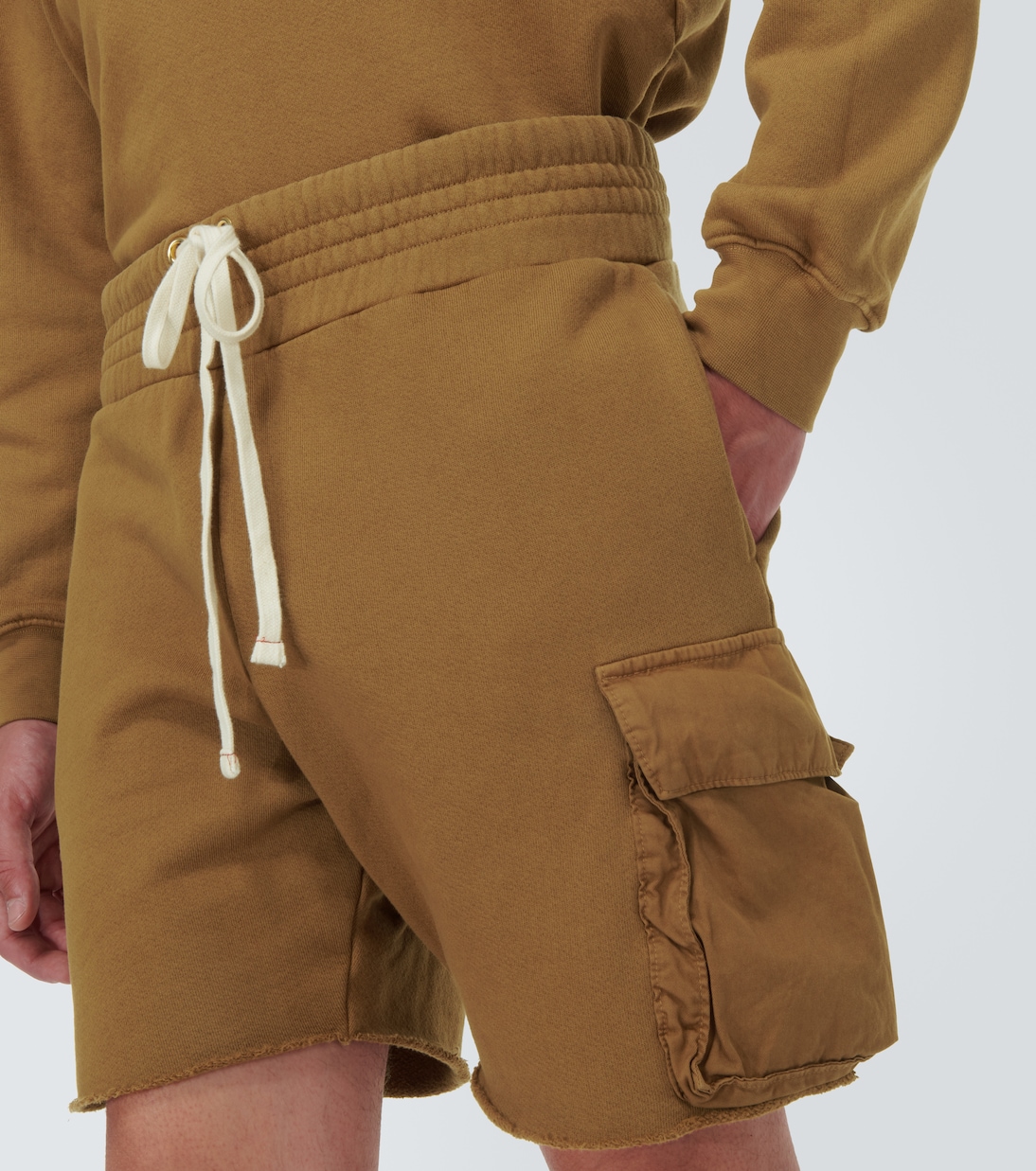 Sudadera en jersey de algodón | Les Tien