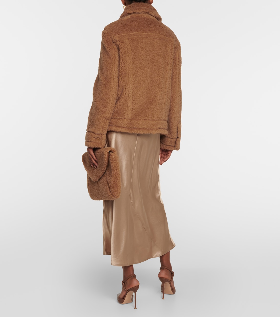 Tteddino teddy jacket | Max Mara