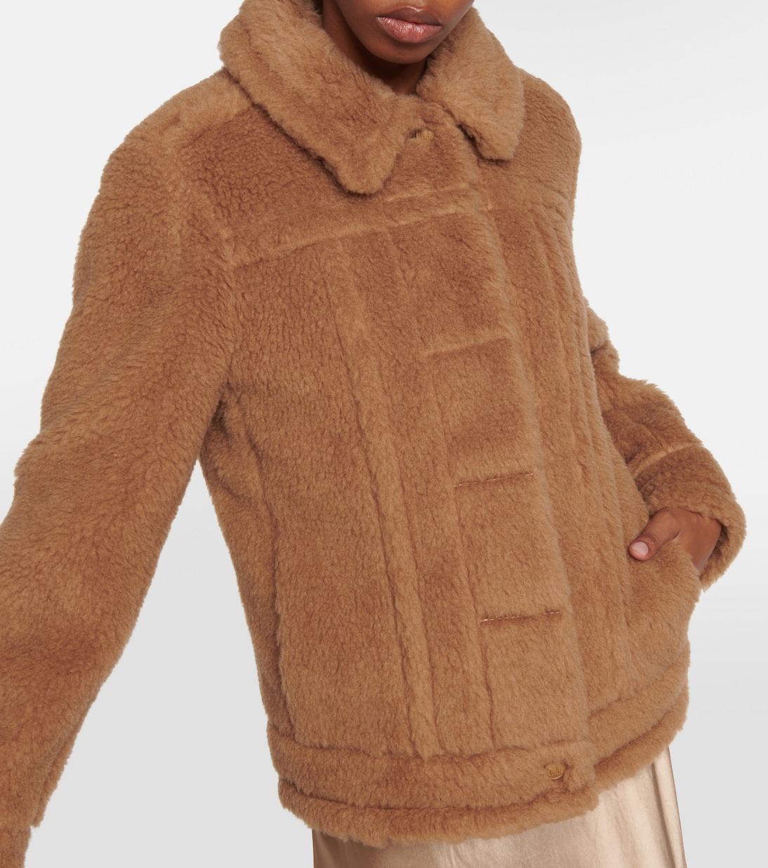 Tteddino teddy jacket | Max Mara