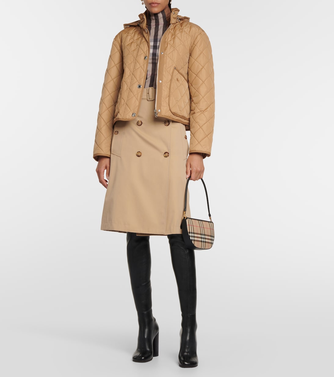 Giacca trapuntata | Burberry