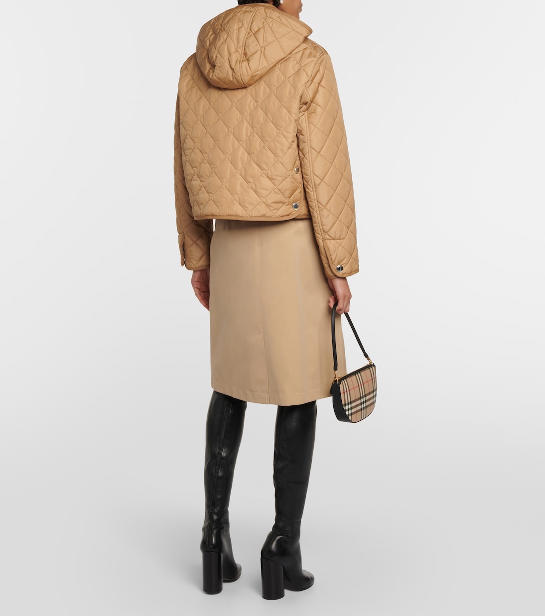 Giacca trapuntata | Burberry