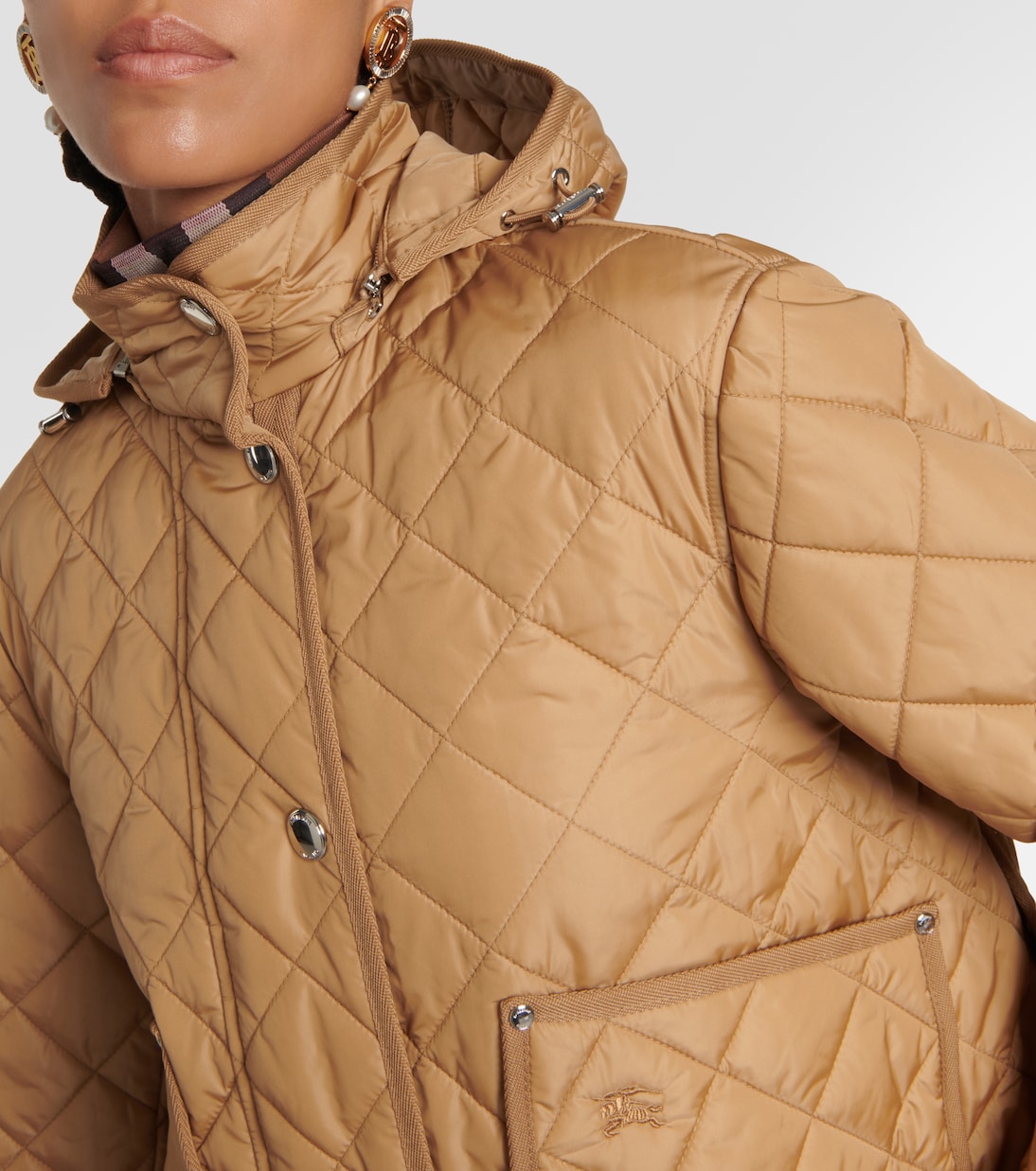 Giacca trapuntata | Burberry