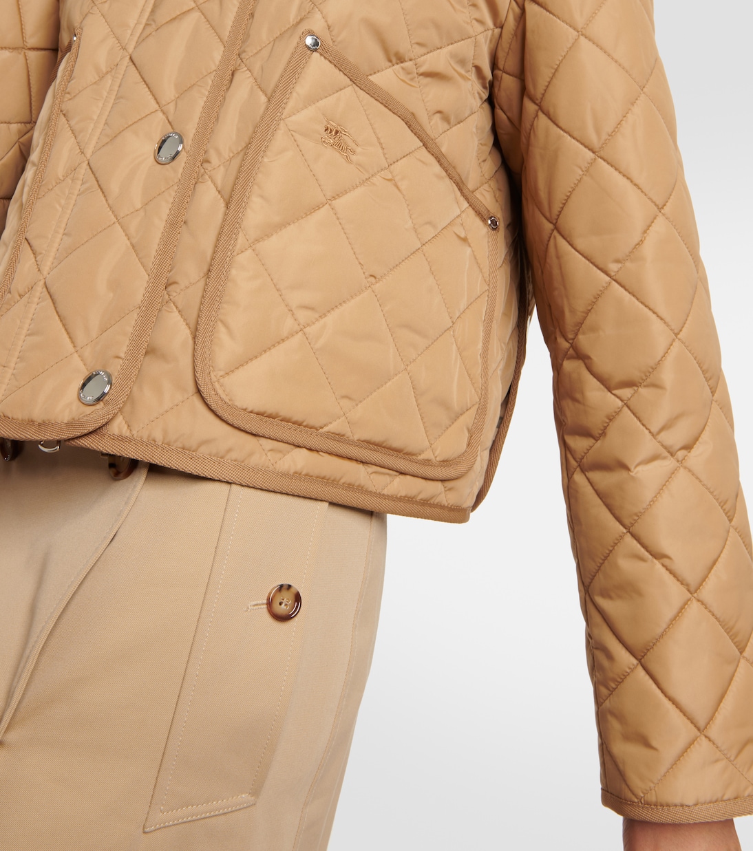 Giacca trapuntata | Burberry