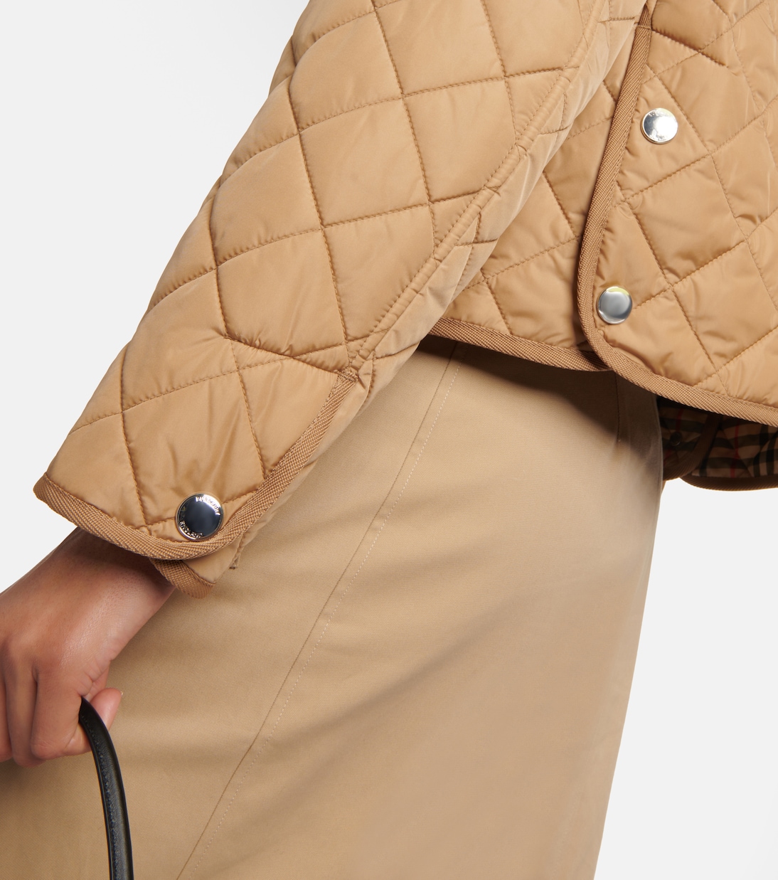 Giacca trapuntata | Burberry