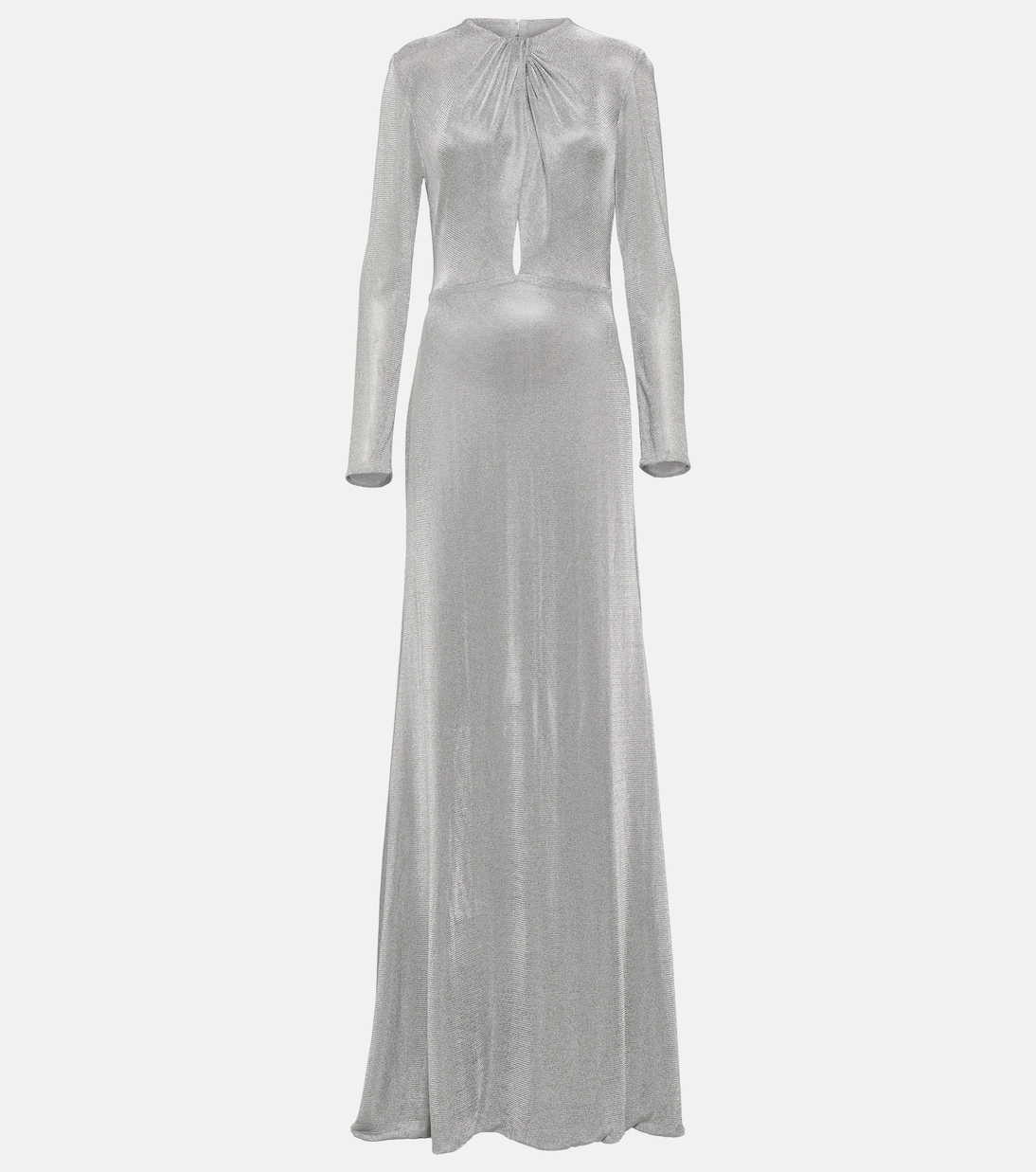 Abito lungo con cut-out | Costarellos