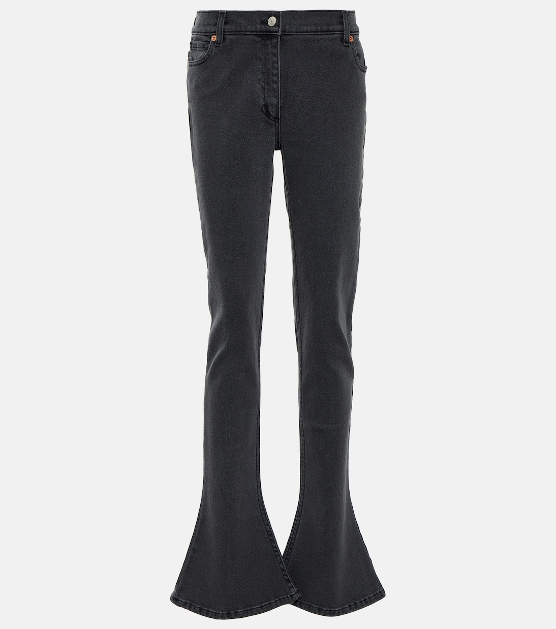 Flared slim jeans | Magda Butrym