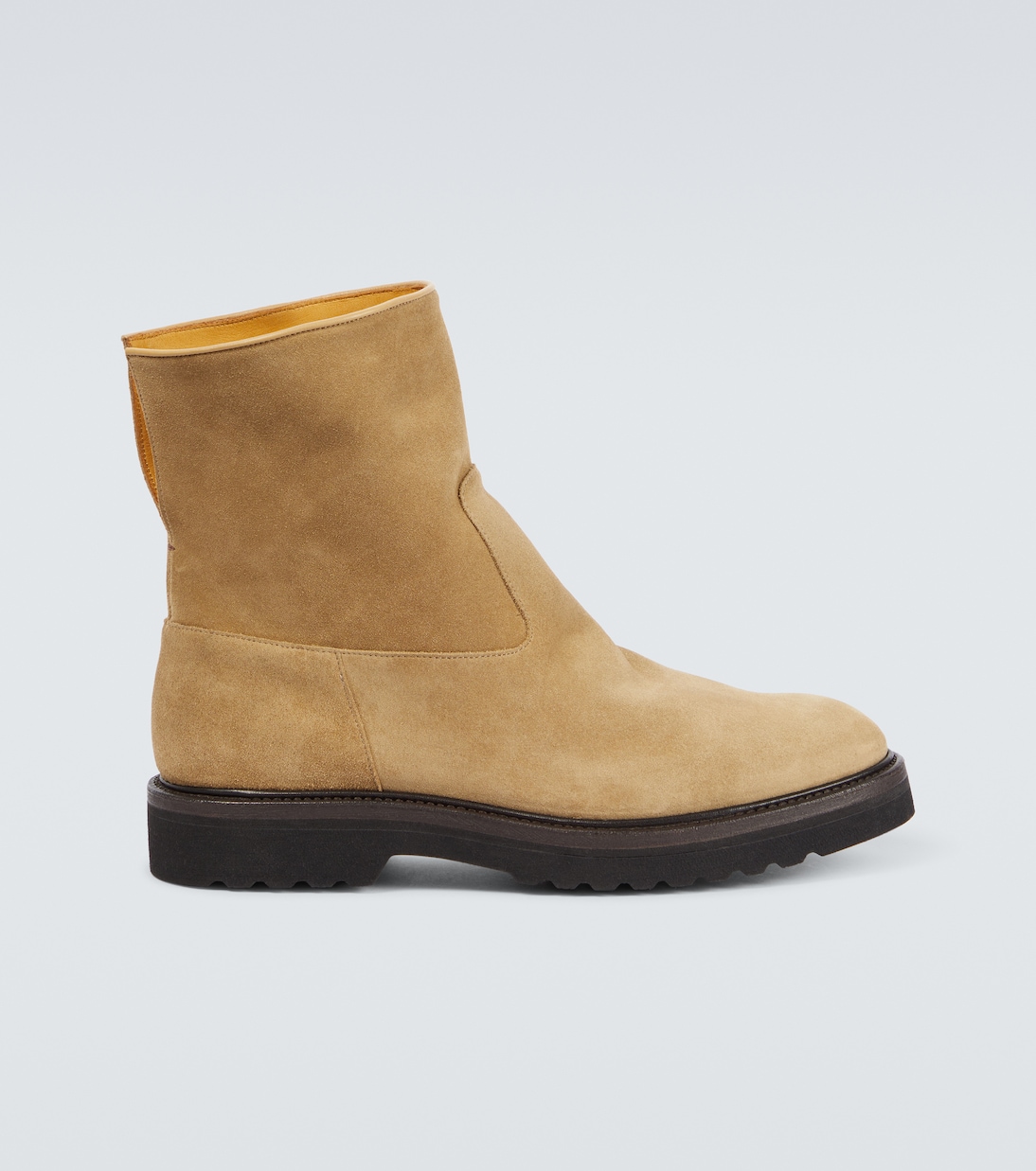 Botines de ante | Auralee