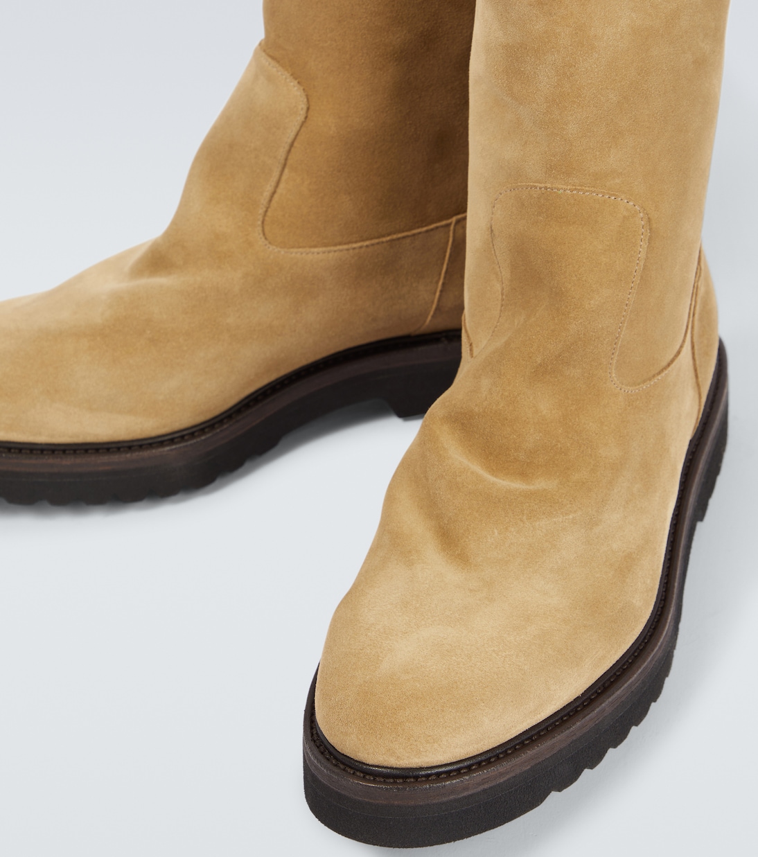 Botines de ante | Auralee