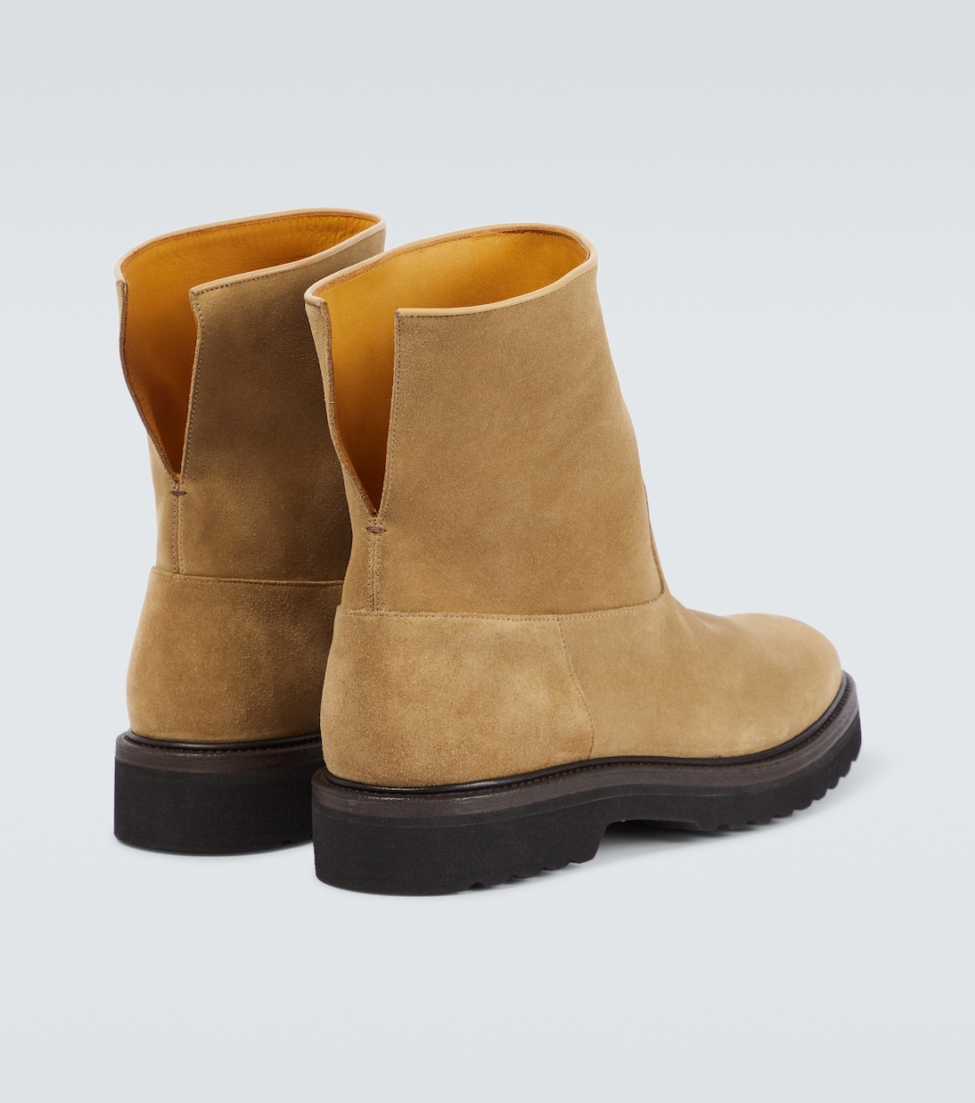 Botines de ante | Auralee