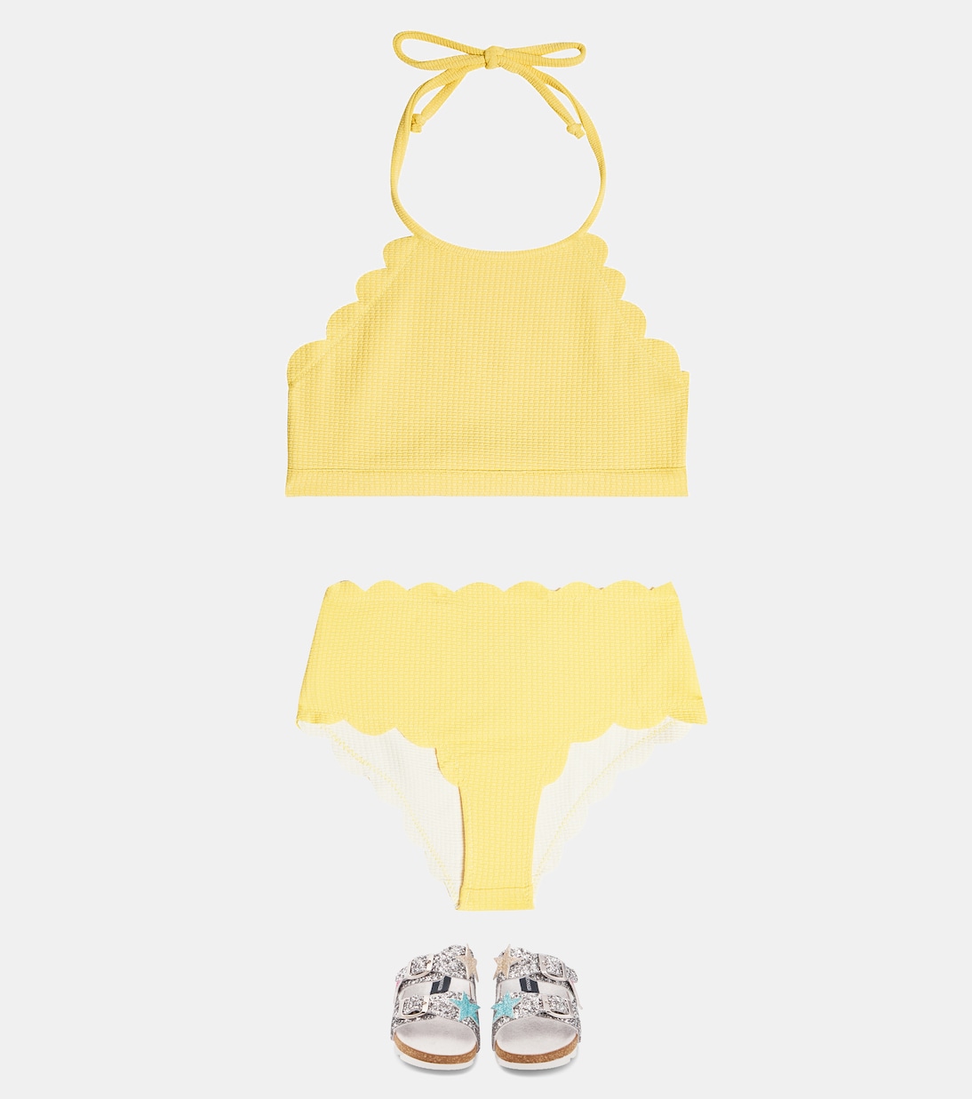 Spring bikini bottoms | Marysia Bumby