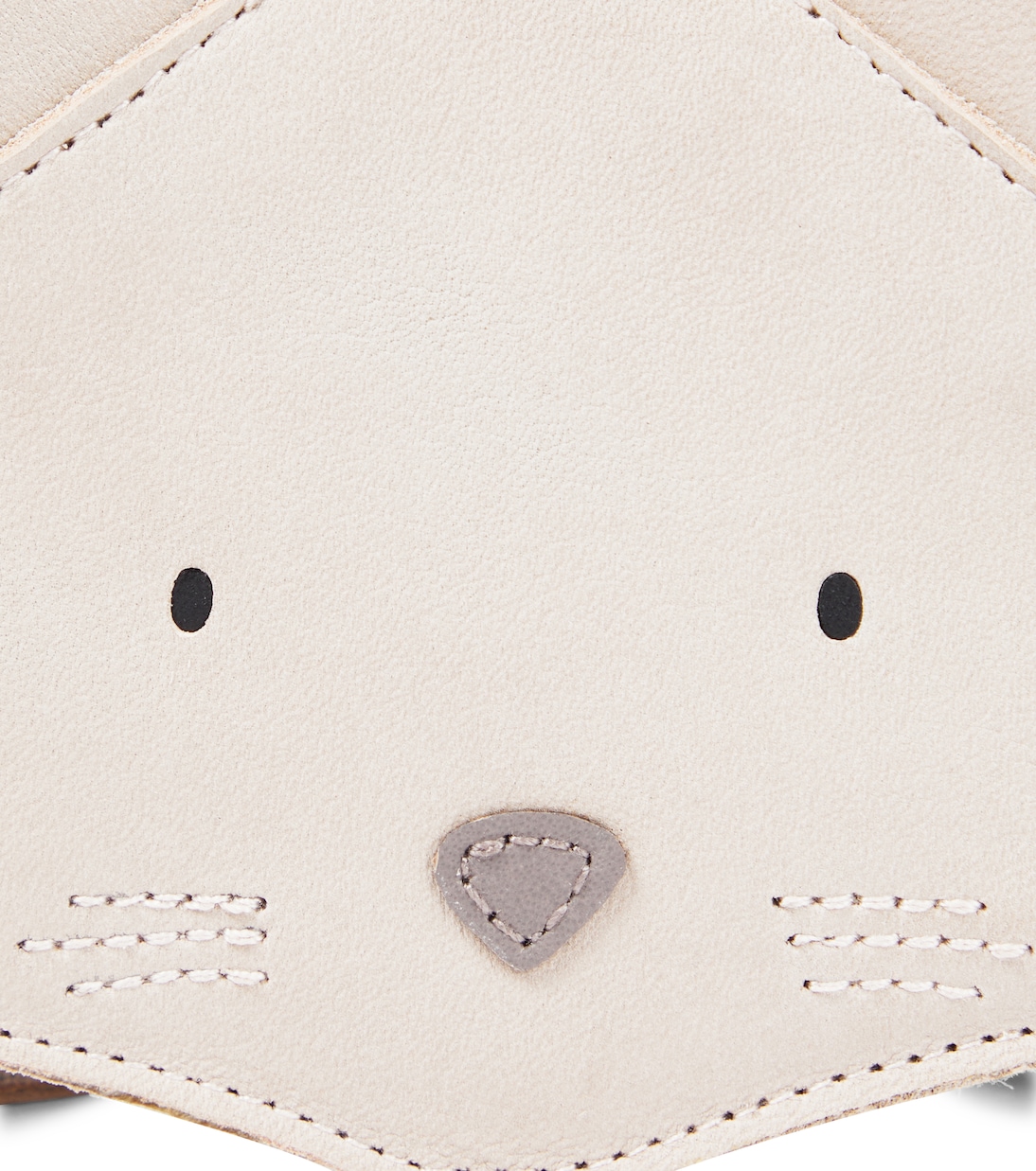 Sac Britta Cat en cuir nubuck | Donsje
