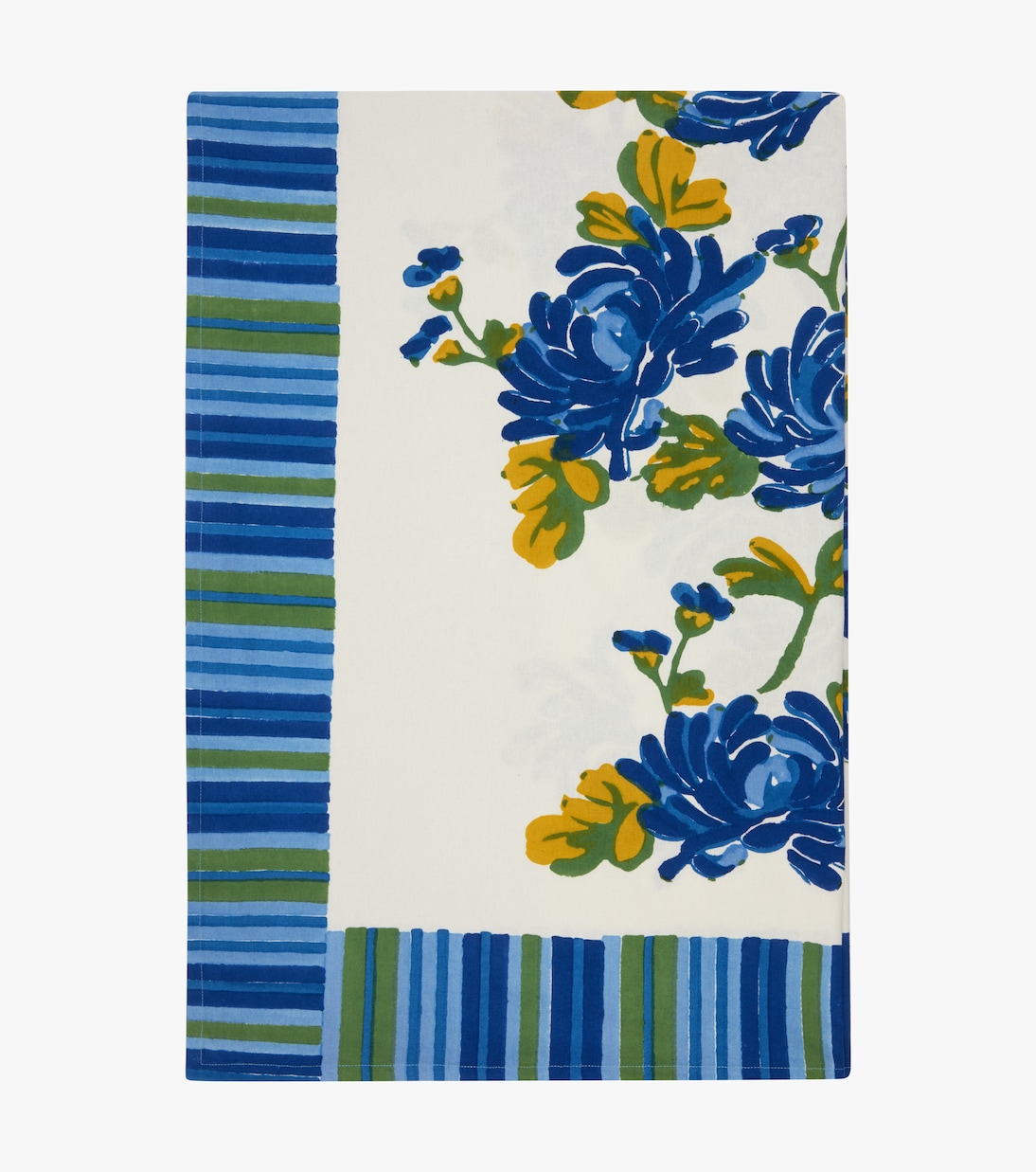 Vienna Large cotton tablecloth | Lisa Corti