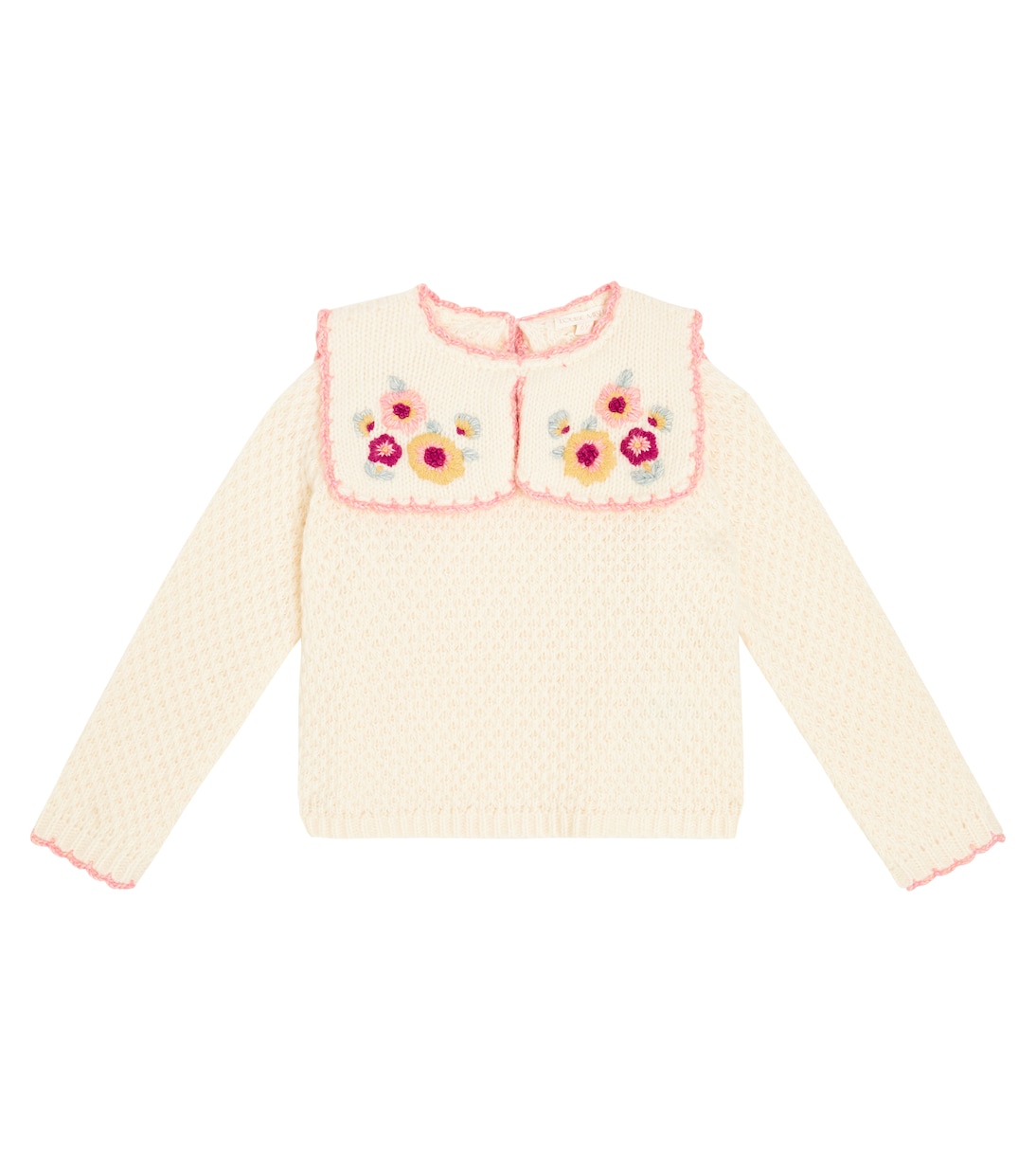 Bestickter Pullover Cyrella | Louise Misha