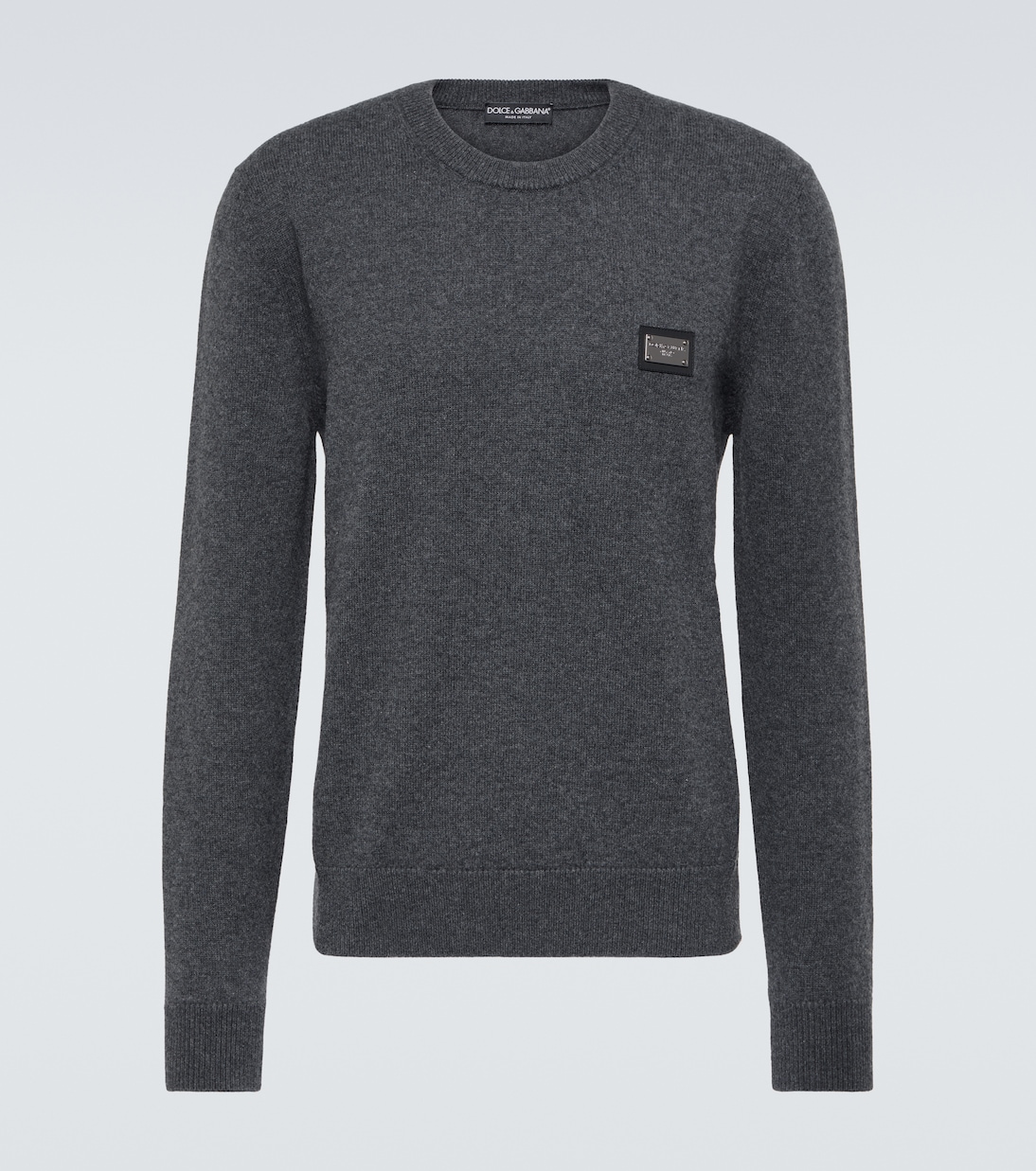 Pullover aus Wolle und Kaschmir | Dolce&Gabbana