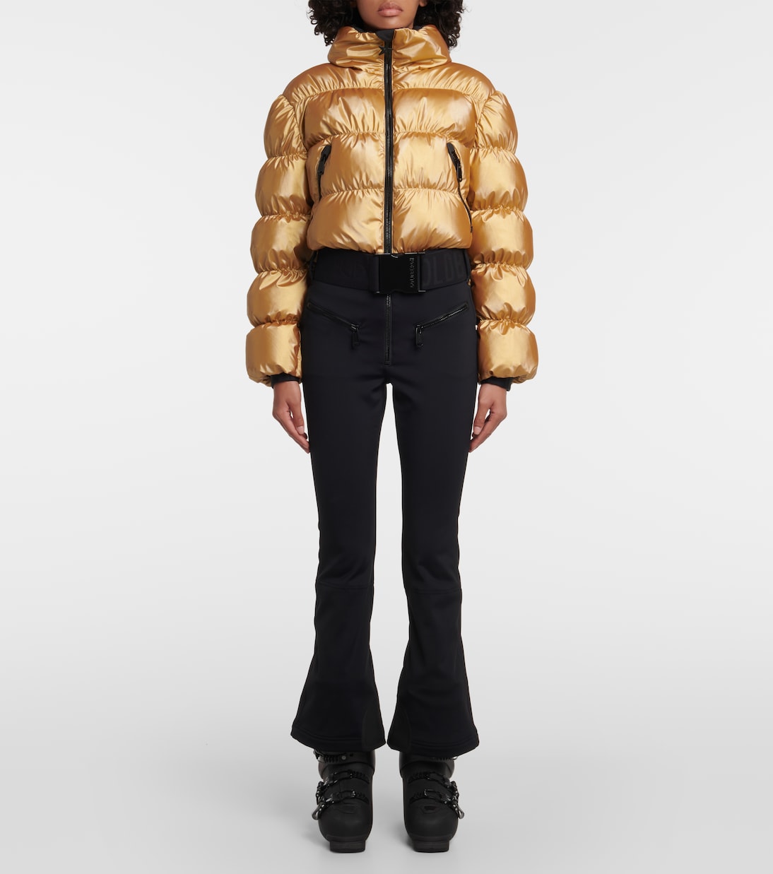 Snowball down ski suit | Goldbergh