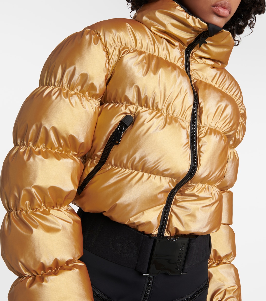 Snowball down ski suit | Goldbergh