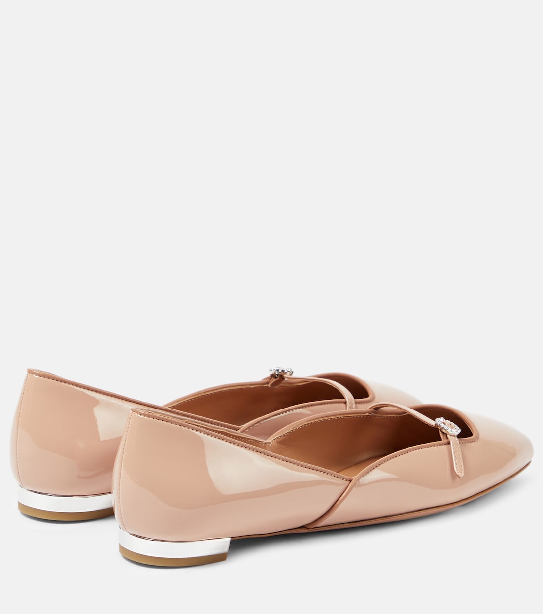 Bailarinas Soul Sister de charol | Aquazzura