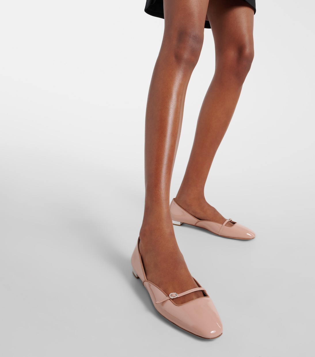Bailarinas Soul Sister de charol | Aquazzura