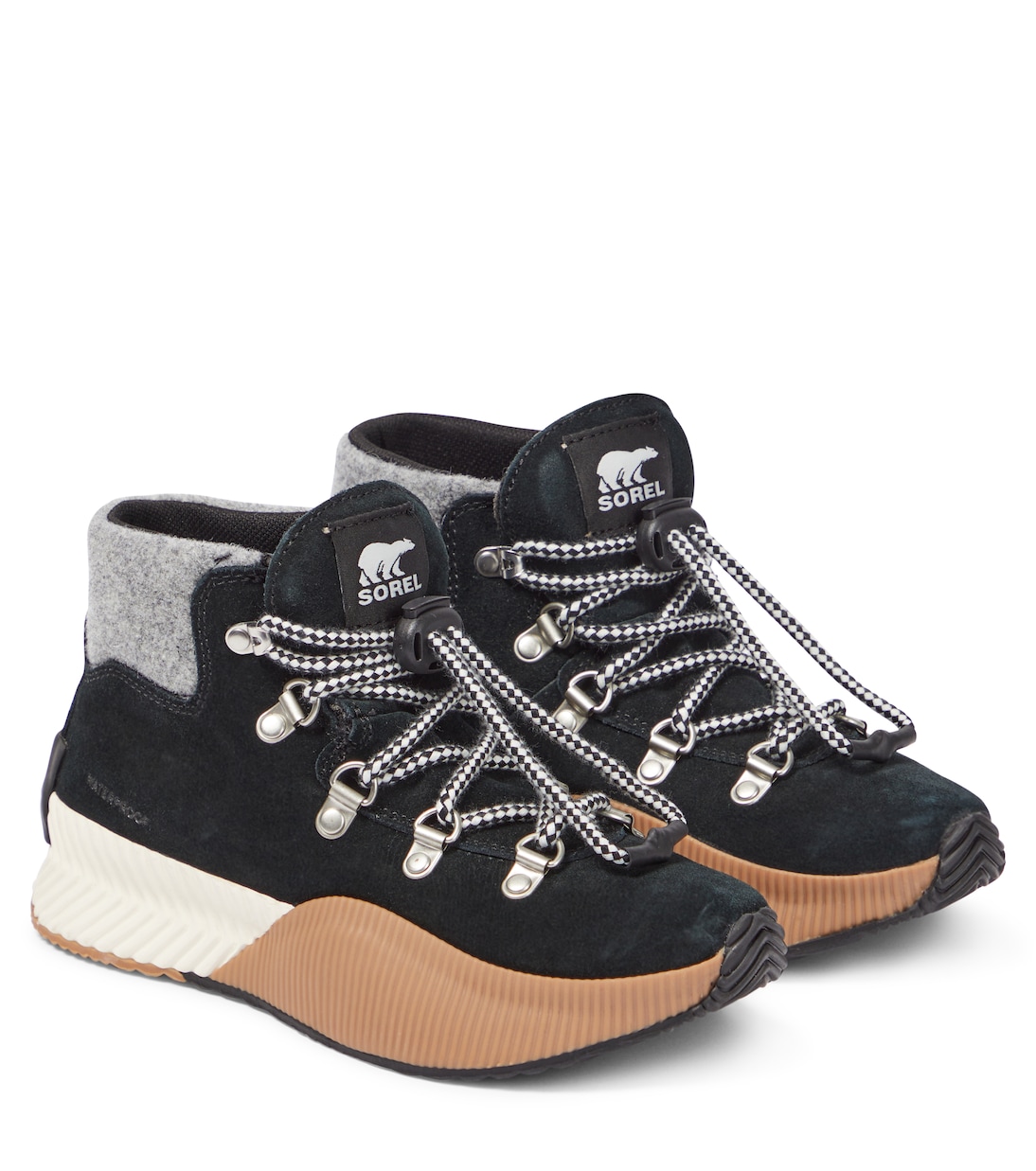 Bottes Out N About en cuir | Sorel Kids