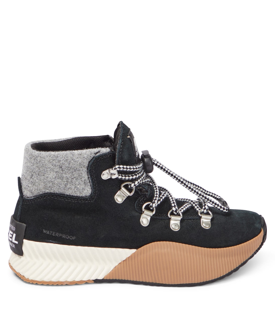 Bottes Out N About en cuir | Sorel Kids