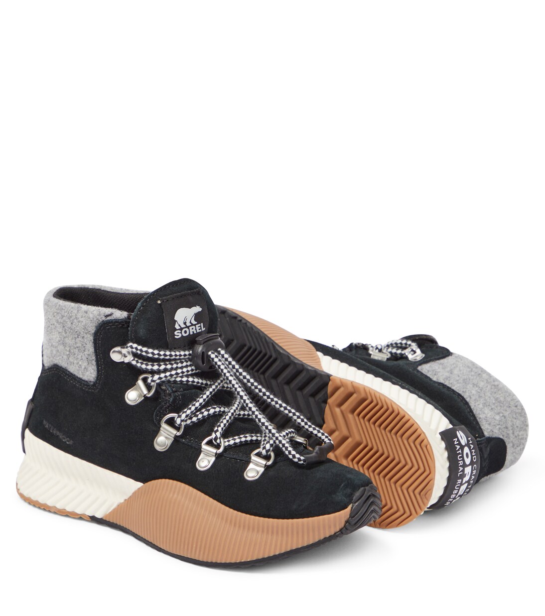 Bottes Out N About en cuir | Sorel Kids