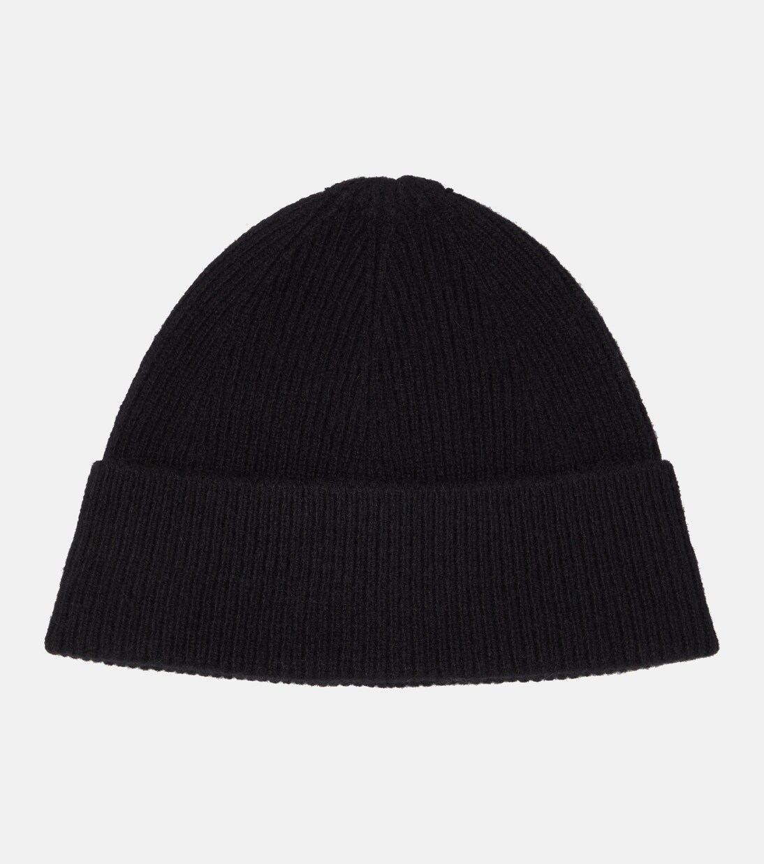 Wool and cashmere beanie in grey - Acne Studios | Mytheresa