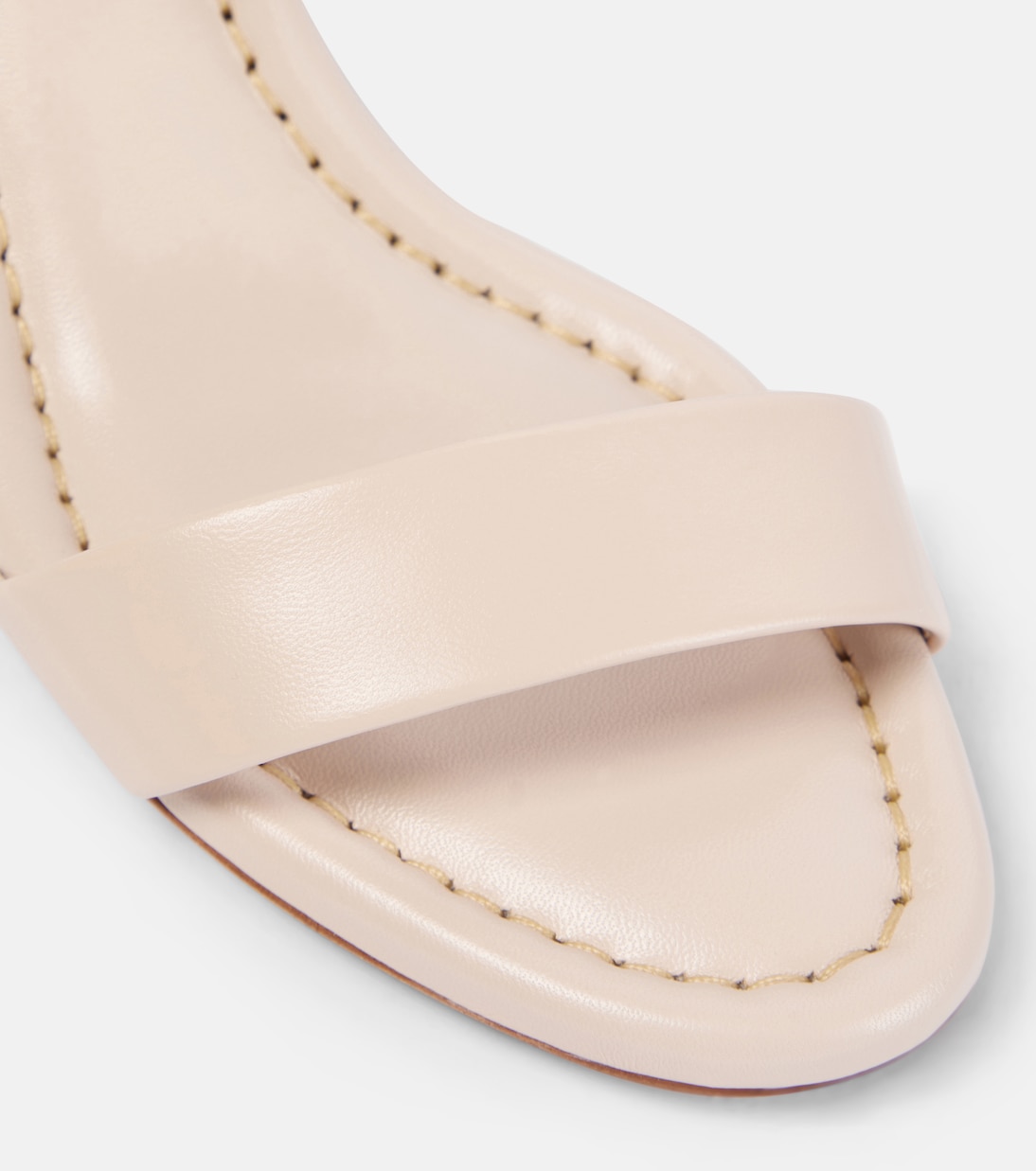 Sandales Miss Jane en cuir | Christian Louboutin