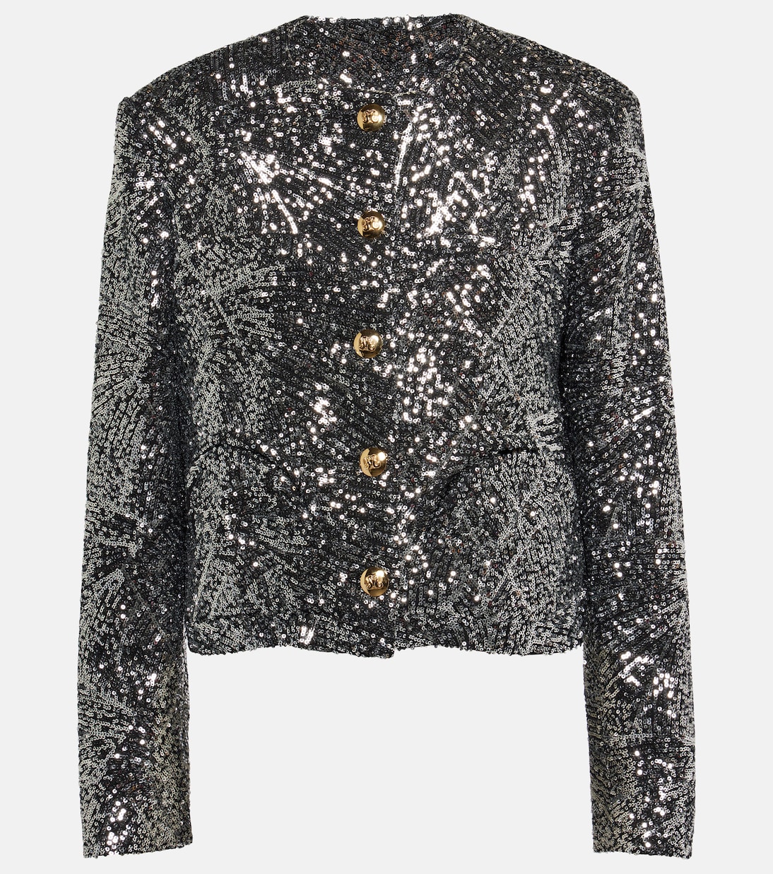 Shamo Bolero sequined jacket | Blazé Milano
