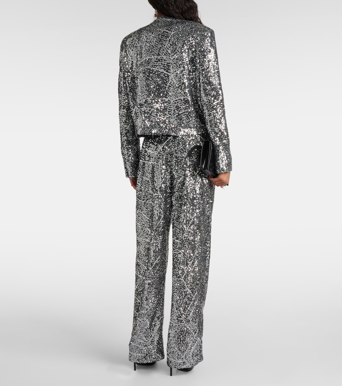 Shamo Bolero sequined jacket | Blazé Milano