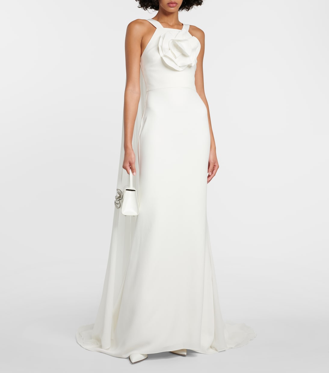 Verzierte Robe | Roland Mouret