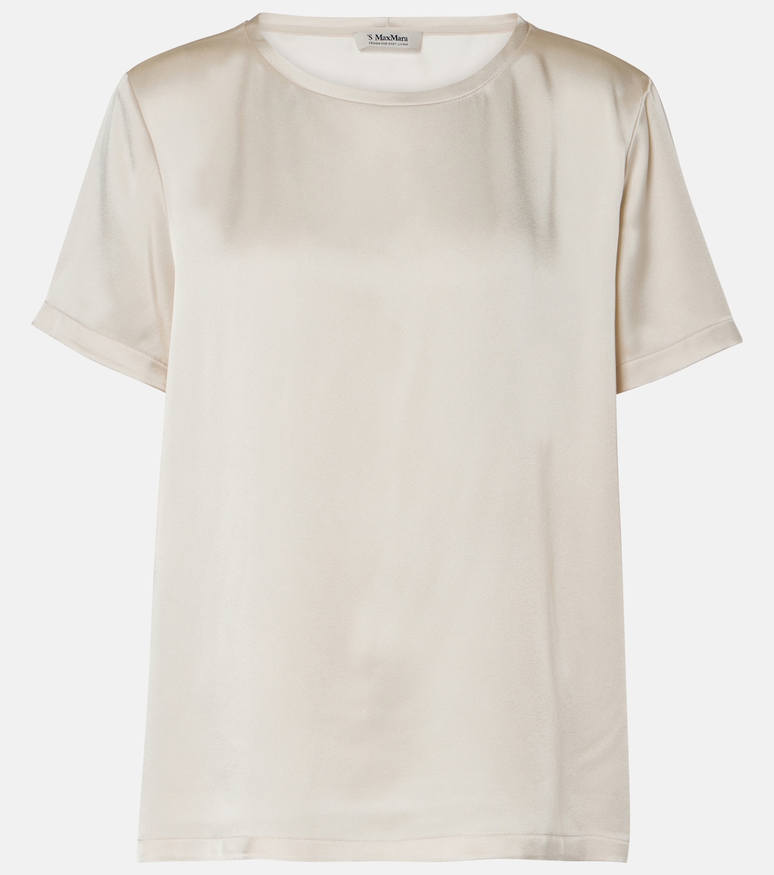 T-shirt Rebecca in jersey | 'S Max Mara