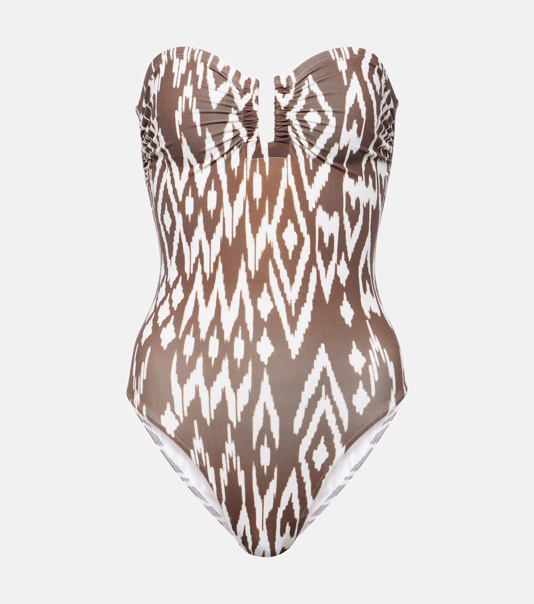 Costume intero Warm senza spalline | Eres