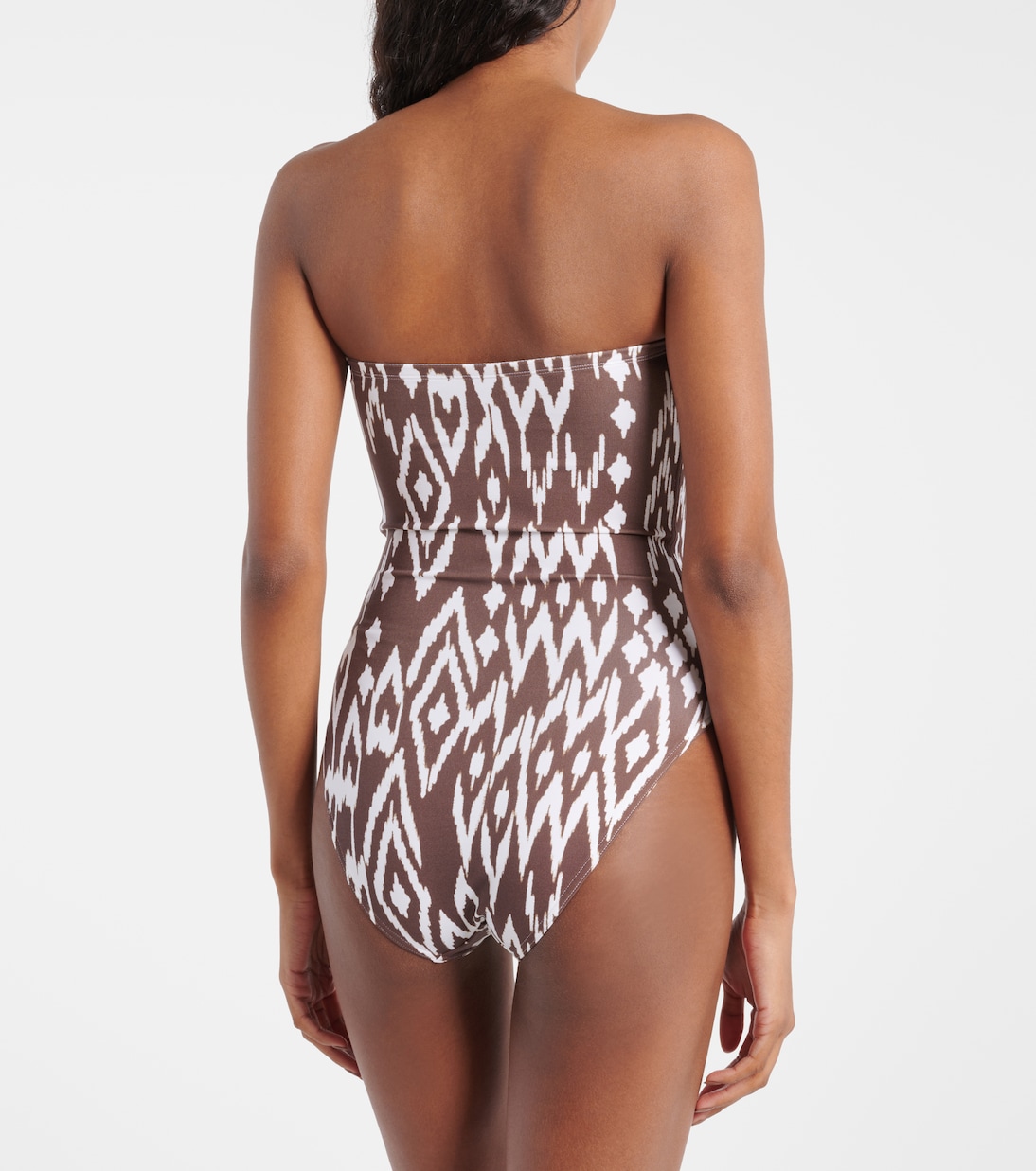 Costume intero Warm senza spalline | Eres