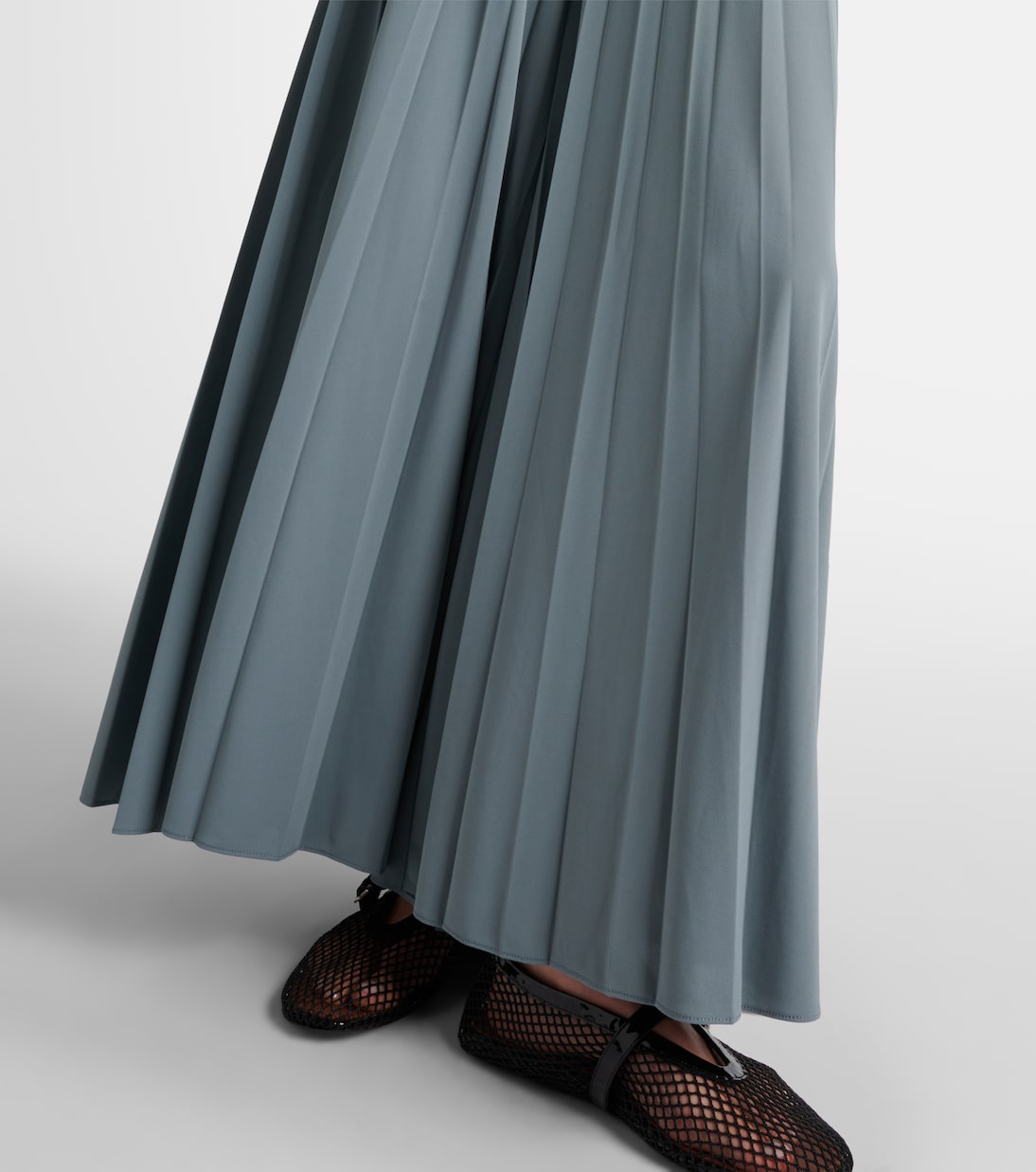 Leisure Arizia high-rise wide-leg pants | Max Mara