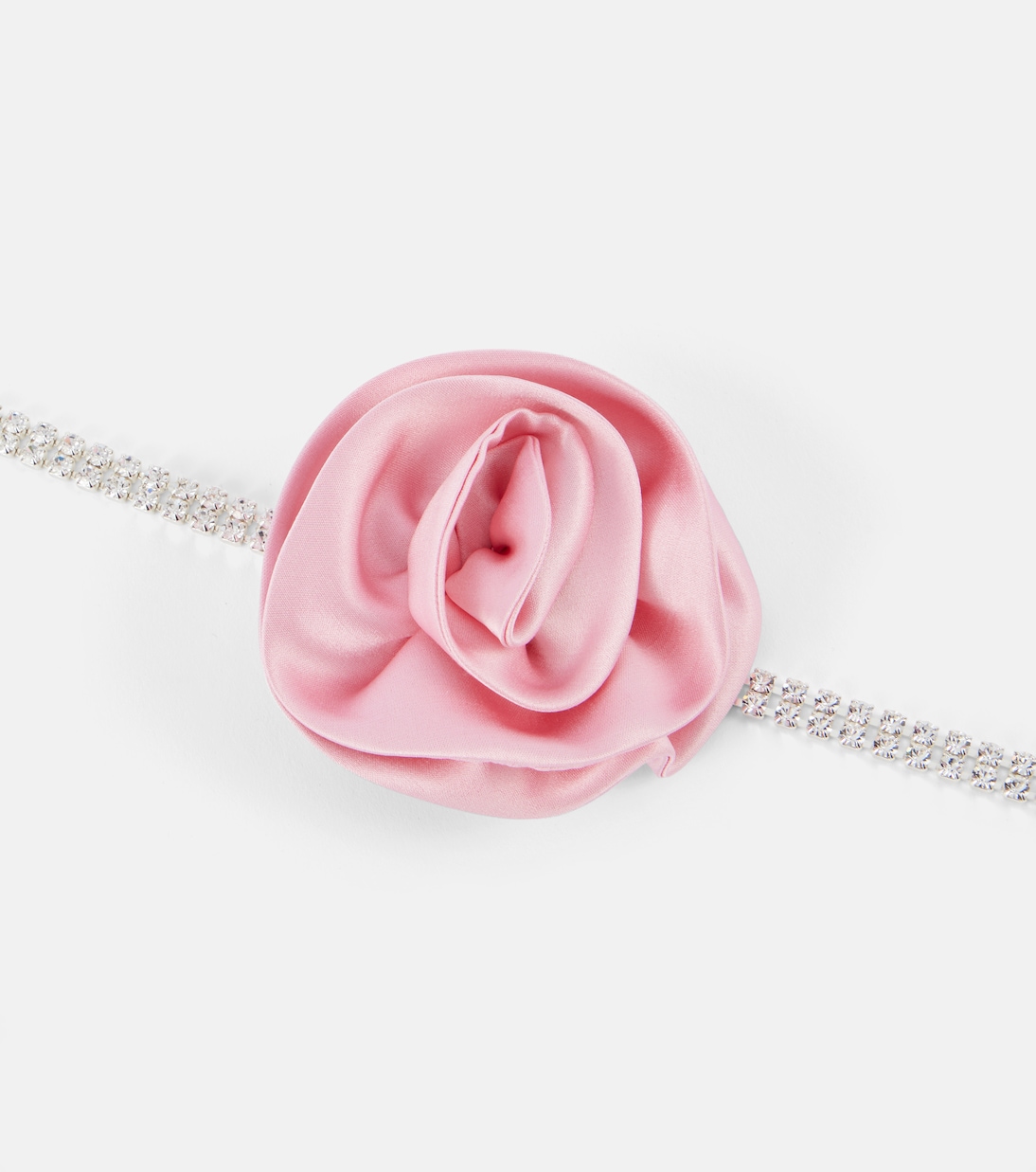 Choker à fleurs | Magda Butrym