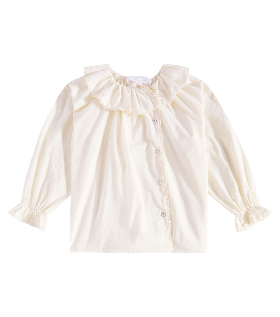 Bluse Charlene aus Baumwolle | C'era Una Volta