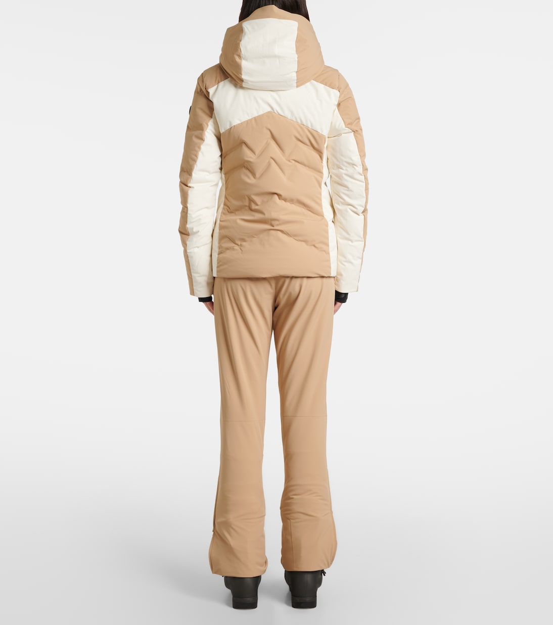 Delina colorblocked ski jacket | Bogner