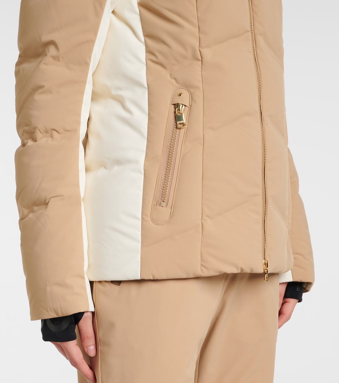 Delina colorblocked ski jacket | Bogner
