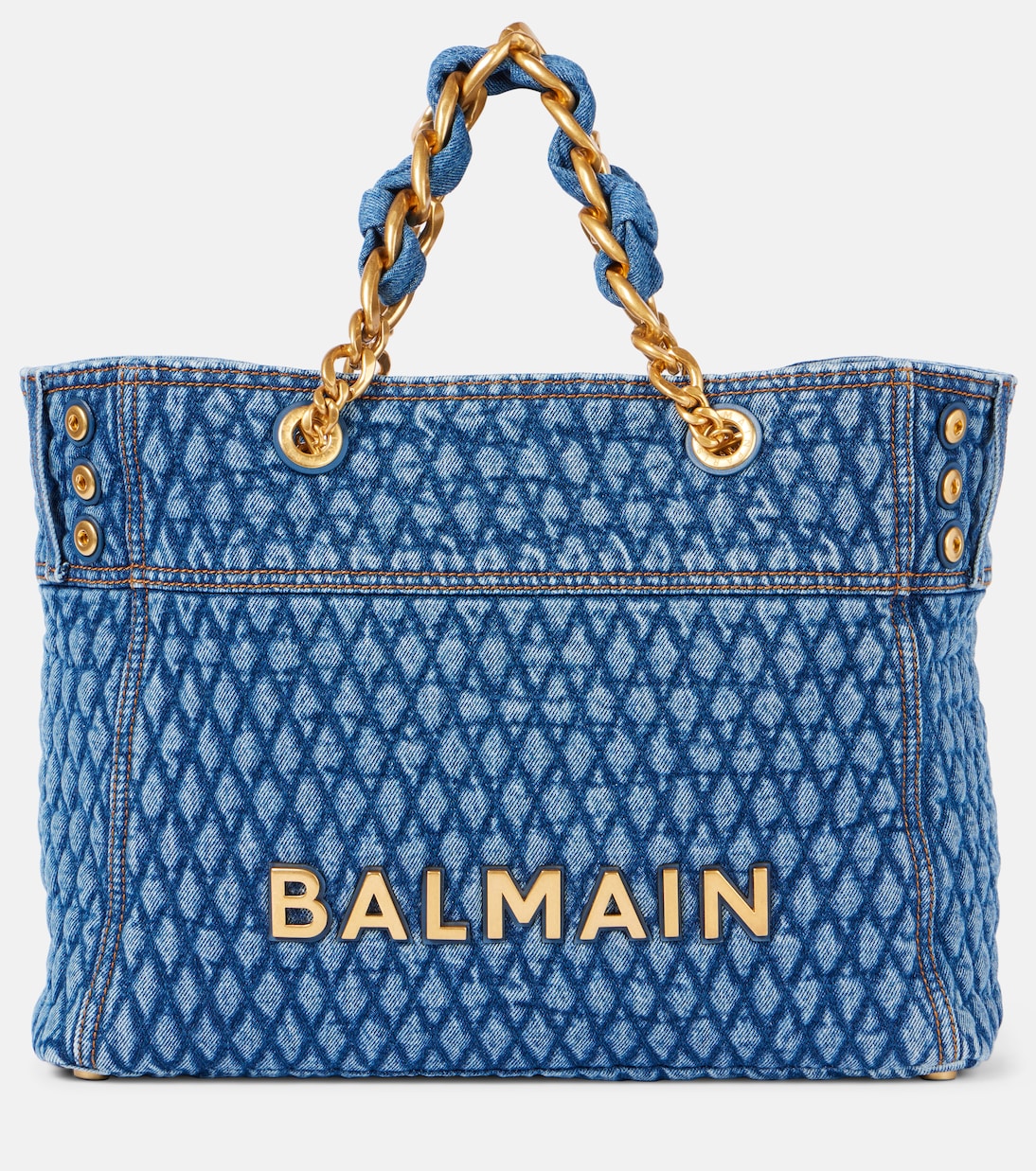 Tote 1945 aus Denim | Balmain