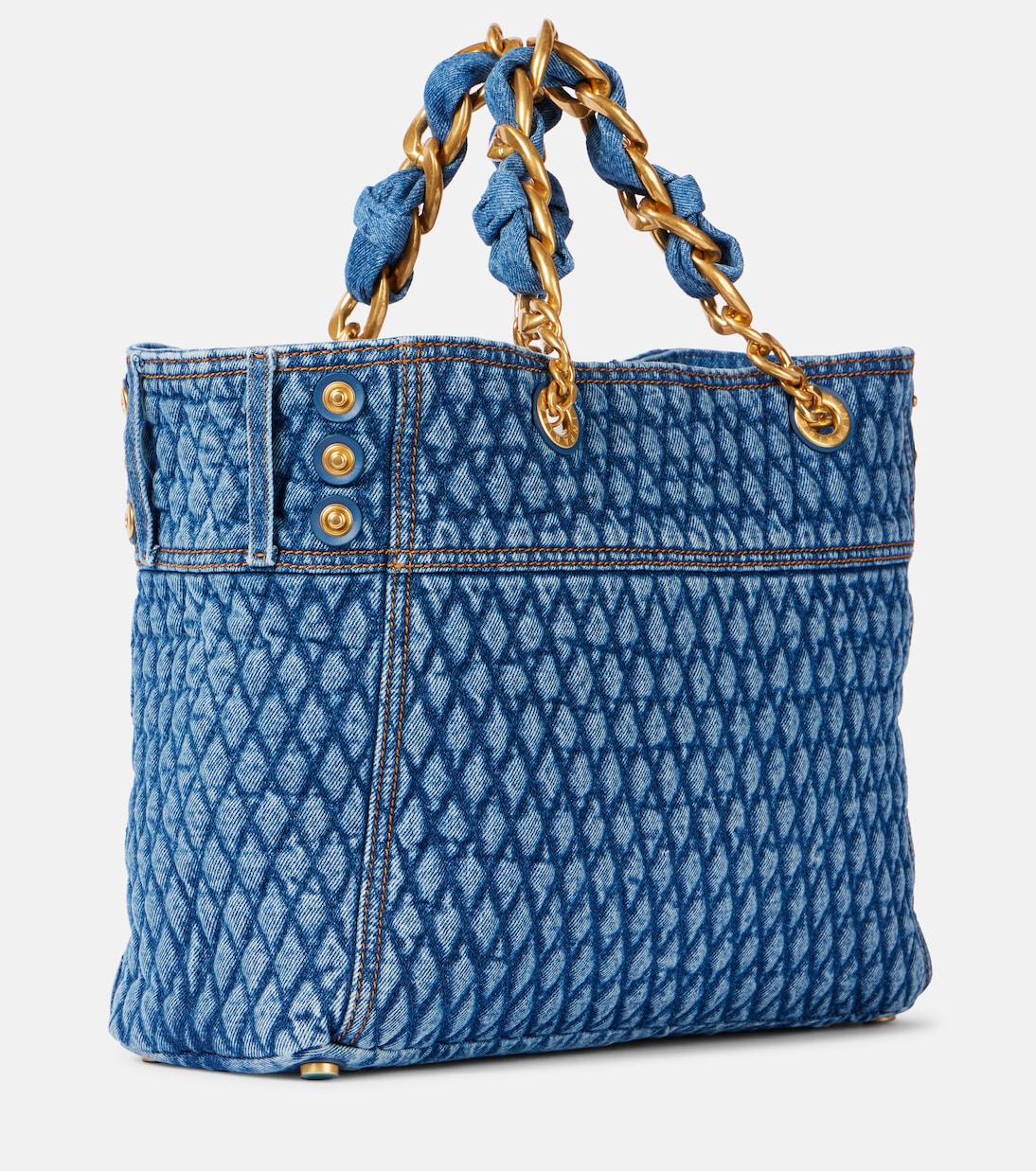 Tote 1945 aus Denim | Balmain
