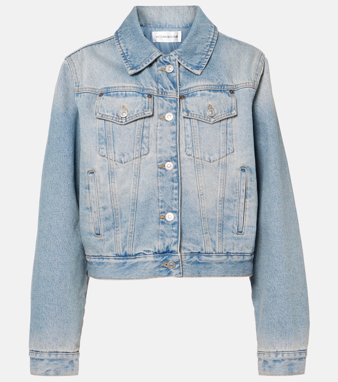 Jeansjacke | Victoria Beckham