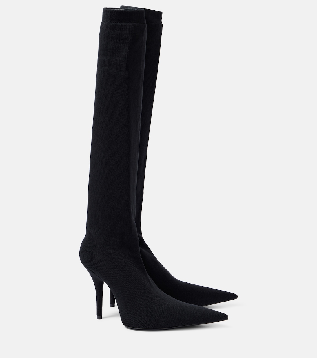 Avenue 110 over-the-knee boots | Balenciaga