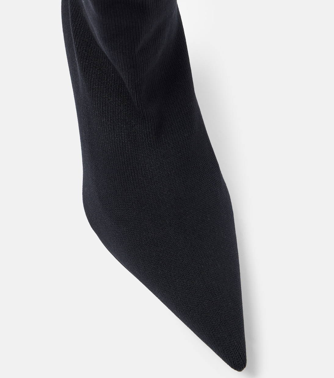 Avenue 110 over-the-knee boots | Balenciaga