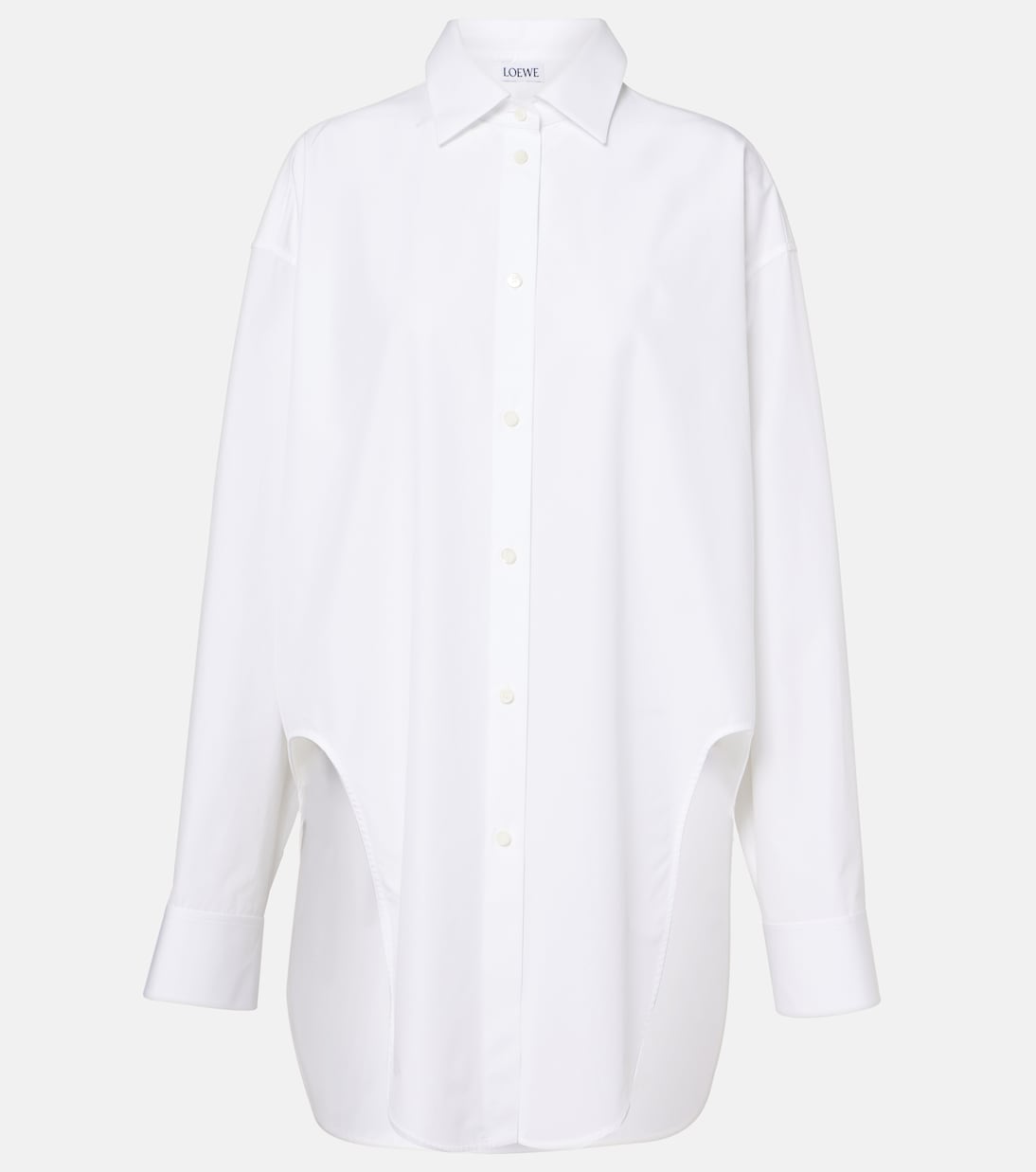 Camicia in cotone | Loewe